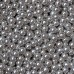 Chocolade ballen zilver 125g